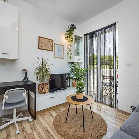 Apartament Studio Apartman Marly