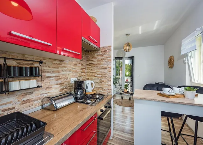 Apartament Studio Apartman Marly Pula