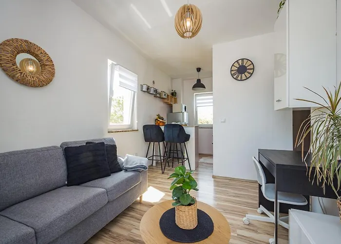 Studio Apartman Marly