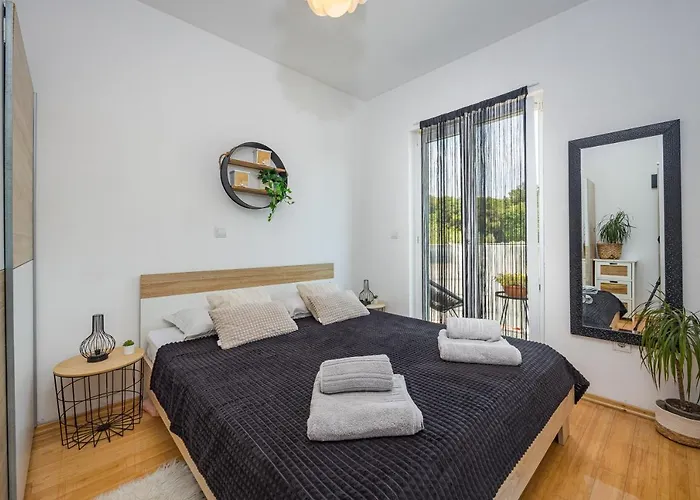 Apartament Studio Apartman Marly