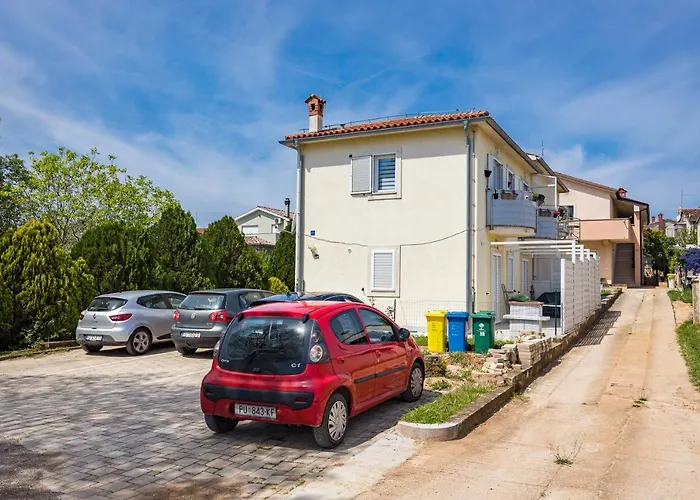 Apartament Studio Apartman Marly Pula