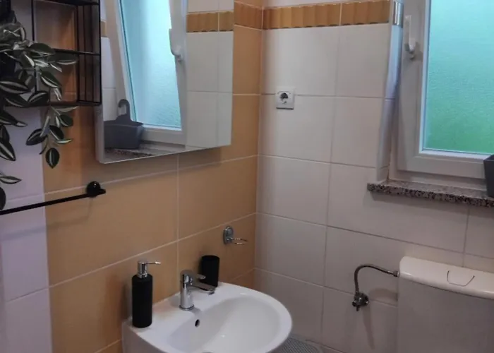 Studio Apartman Marly