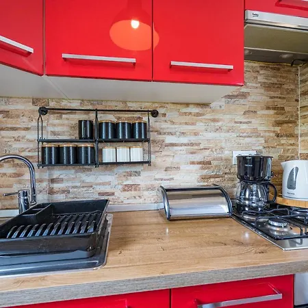 Studio Apartman Marly Apartman Póla