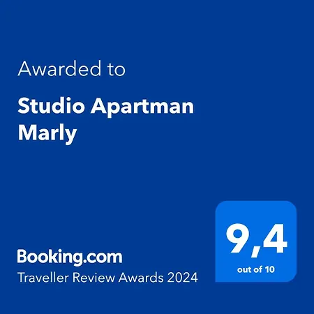 Studio Apartman Marly דירה פולה
