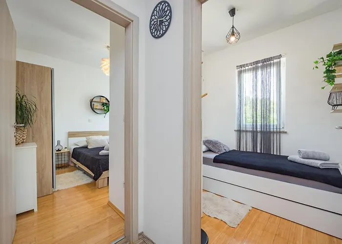 公寓 Studio Apartman Marly