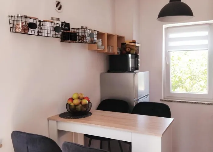 Studio Apartman Marly 公寓