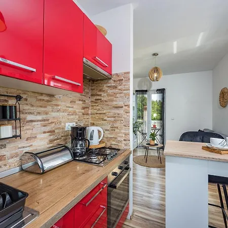 Apartamento Studio Apartman Marly Pula