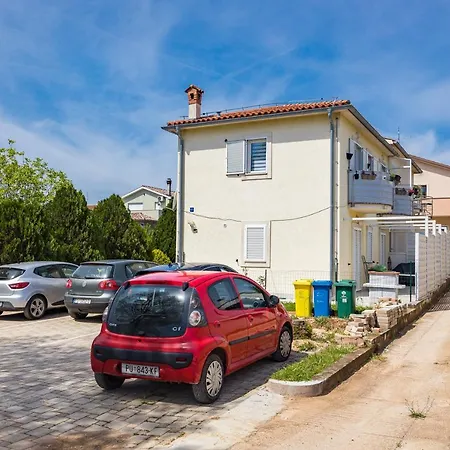 Apartamento Studio Apartman Marly Pula